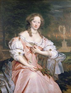 Grace Wilbrahamin muotokuva (1656-1744)